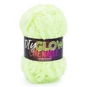 Picture of Lion Brand DIY Glow Chenille Yarn-Glow Worm