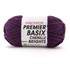 Picture of Premier Basix Chenille Brights Yarn-Eggplant