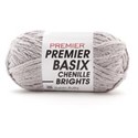 Picture of Premier Basix Chenille Brights Yarn-Fog