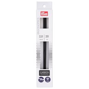 Picture of Prym Double Point Knitting Needles 8"-US 0 (2mm)