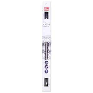 Picture of Prym Single Point Knitting Needles 12"-US 6 (4 mm)