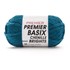 Picture of Premier Basix Chenille Brights Yarn-Teal Blue