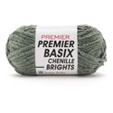 Picture of Premier Basix Chenille Brights Yarn-Sage