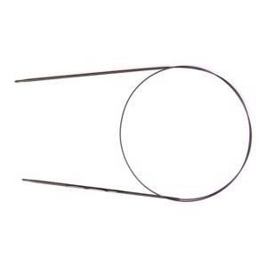 Picture of Prym Circular Knitting Needles 24"-Carbon 2.5mm