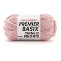 Picture of Premier Basix Chenille Brights Yarn-Blush