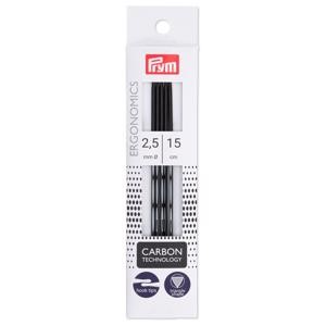 Picture of Prym Double Point Knitting Needles 6"-US 1 (2.5 mm)