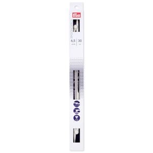 Picture of Prym Single Point Knitting Needles 12"-US 10.5 (6.5 mm)
