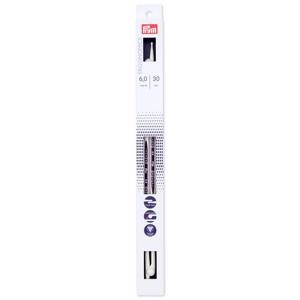 Picture of Prym Single Point Knitting Needles 12"-US 10 (6 mm)