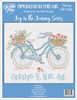 Picture of Imaginating Counted Cross Stitch Kit 6.6"X5"-Spring Is In The Air