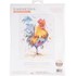 Picture of Dimensions Counted Cross Stitch Kit 9"x12"-Rooster 16 Count
