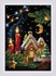 Picture of RIOLIS Counted Cross Stitch Kit 6"X8.25"-Gingerbread Tale