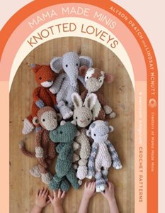 Picture of Mama Made Minis Knotted Loveys-