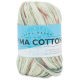 Picture of Lion Brand Pima Cotton Yarn-Peppercorn
