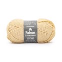 Picture of Patons Canadiana Yarn - Solids-Pale Yellow