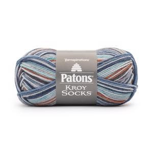 Picture of Patons Kroy Socks Yarn-Adrift