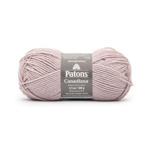 Picture of Patons Canadiana Yarn - Solids-Pink Dust