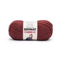 Picture of Bernat Fabwoolous Yarn-Red Brick