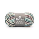 Picture of Patons Kroy Socks Yarn-Northern Lights