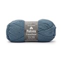 Picture of Patons Canadiana Yarn - Solids-Blue Cloud