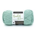 Picture of Lion Brand Touch of Linen Yarn-Cove