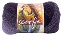 Picture of Lion Brand Scarfie Yarn-Eggplant/Lilac