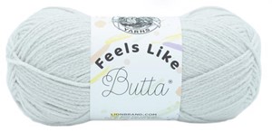 Picture of Lion Brand Feels Like Butta Yarn-Rainy Day