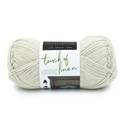 Picture of Lion Brand Touch of Linen Yarn-Natural