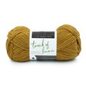 Picture of Lion Brand Touch of Linen Yarn-Dijon