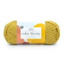 Picture of Lion Brand Color Theory Yarn-Bee Pollen