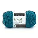 Picture of Lion Brand Touch of Linen Yarn-Peacock