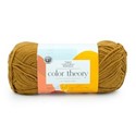Picture of Lion Brand Color Theory Yarn-Dijon