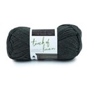 Picture of Lion Brand Touch of Linen Yarn-Cypress