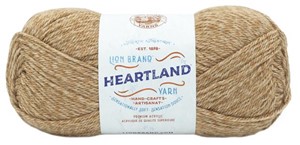 Picture of Lion Brand Heartland Yarn-Indiana Dunes