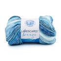 Picture of Lion Brand Landscapes Breeze Yarn-Bay