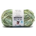 Picture of Bernat Baby Blanket Big Ball Yarn-Leafy Greens