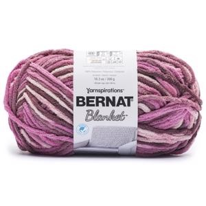 Picture of Bernat Blanket Big Ball Yarn-Raspberry Swirl