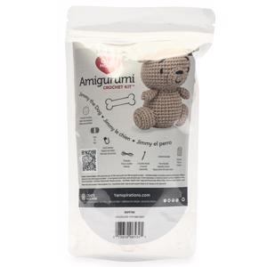 Picture of Red Heart Amigurumi Kit-Jimmy The Dog