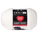 Picture of Red Heart Super Saver 1000g-White