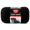 Picture of Red Heart Super Saver 1000g-Black