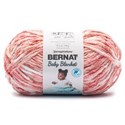 Picture of Bernat Baby Blanket Big Ball Yarn-Petal Pink