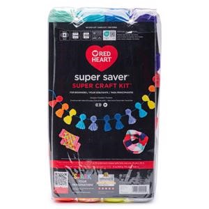 Picture of Red Heart Super Craft Kit-Brights