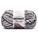 Picture of Bernat Blanket Big Ball Yarn-Gray Storm