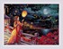 Picture of RIOLIS Counted Cross Stitch Kit 15.75"X11.75"-Lantern Festival (14 Count)