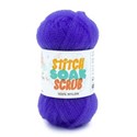 Picture of Lion Brand Stitch Soak Scrub Yarn-Sapphire