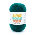 Picture of Lion Brand Stitch Soak Scrub Yarn-Quetzal Green
