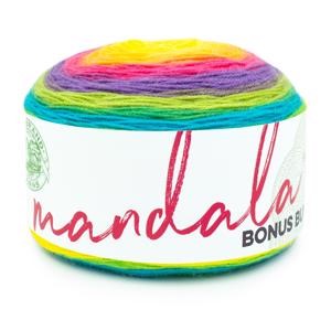 Picture of Lion Brand Mandala Bonus Bundle Yarn
