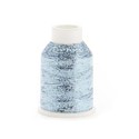 Picture of Premier Yarns Glitter Thread-Ice Blue