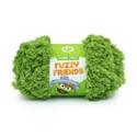 Picture of Lion Brand Sesame Street Fuzzy Friends Yarn-Oscar Green