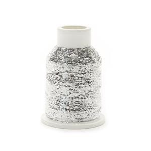 Picture of Premier Yarns Glitter Thread-Silver