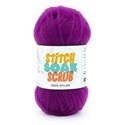 Picture of Lion Brand Stitch Soak Scrub Yarn-Pansy